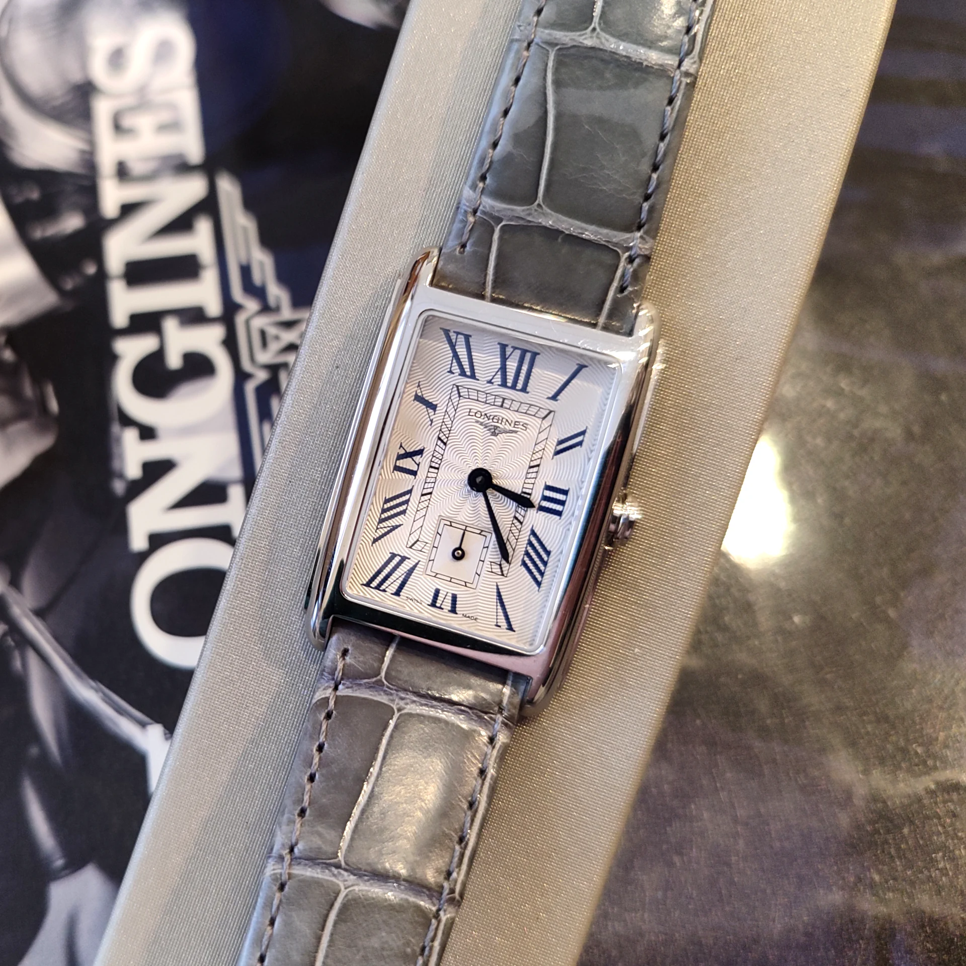 Б/У Longines DolceVita L5.512.471.3